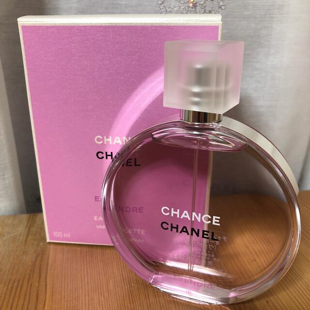 CHANCE CHANEL 香水-