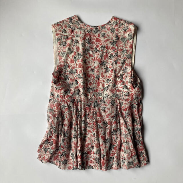 Isabel Marant(イザベルマラン)のイザベルマラン　エトワール　花柄　ブラウス トゥモローランド レディースのトップス(シャツ/ブラウス(半袖/袖なし))の商品写真