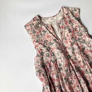 イザベルマラン エトワール 花柄 ブラウス トゥモローランド-