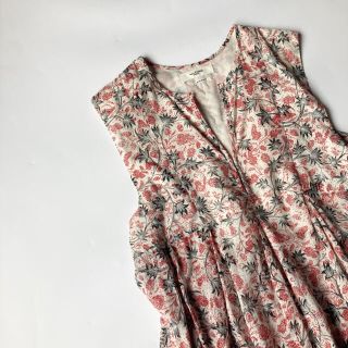 イザベルマラン(Isabel Marant)のイザベルマラン　エトワール　花柄　ブラウス トゥモローランド(シャツ/ブラウス(半袖/袖なし))