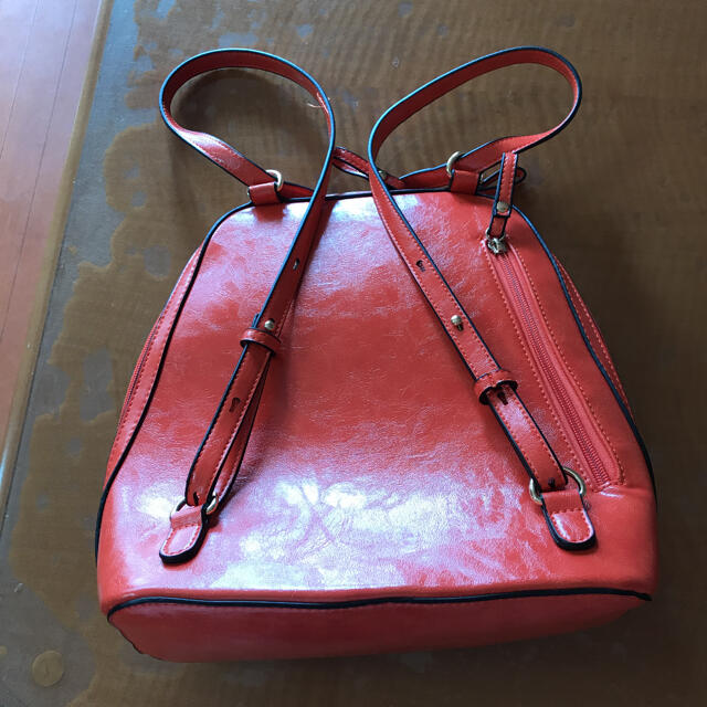 レディース　リュック レディースのバッグ(リュック/バックパック)の商品写真