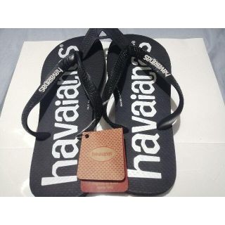 ハワイアナス(havaianas)のハワイアナス ロゴマニア(ビーチサンダル)