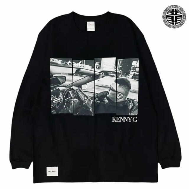 送料込　激レア 　新品未開封　kenny-g kenny g　舐達磨 舐達麻Tシャツ/カットソー(半袖/袖なし)