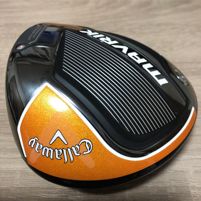 Callaway(キャロウェイ)のキャロウェイ　マーベリック　ドライバー　ヘッドのみ スポーツ/アウトドアのゴルフ(クラブ)の商品写真