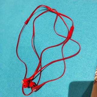 Beats by Dr Dre - sale【Beats】イヤホン 有線 ジャンク レッド Beats by Dr Dre - sale【Beats】イヤホン 有線 ジャンク レッド