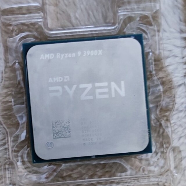 Ryzen9 3900Xとメモリ32GB分のセット オリジナル 25000円引き