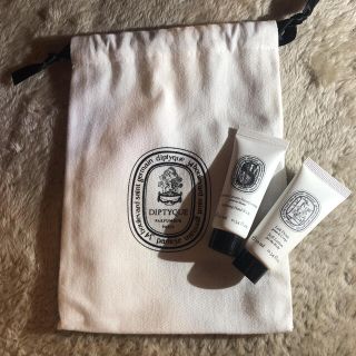 ディプティック(diptyque)のAshley様専用diptyque マイルドハンドウォッシュ　ソフト　ローション(サンプル/トライアルキット)