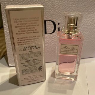 ディオール(Dior)のミス　ディオール　ローズ&ローズ　ヘアミスト(ヘアウォーター/ヘアミスト)