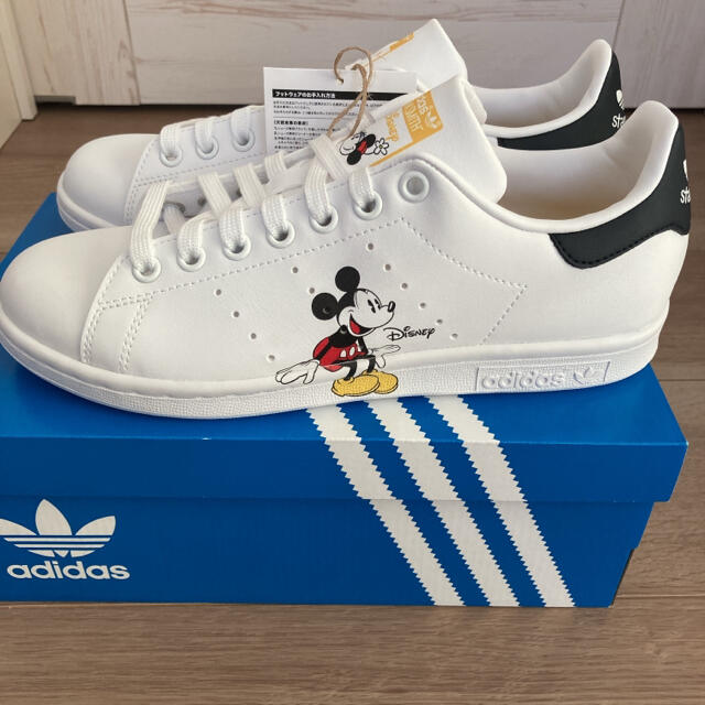 Adidas Disney スタンスミス 24cm - スニーカー