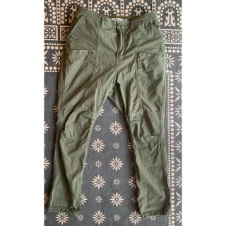 ノンネイティブ(nonnative)のnonnative EDUCATOR 6P TROUSERS  /サイズ2(ワークパンツ/カーゴパンツ)