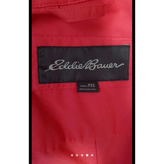 Eddie Bauer(エディーバウアー)のエディバウアー トレンチコート スプリングコート レディースのジャケット/アウター(スプリングコート)の商品写真