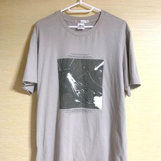 ユニクロ(UNIQLO)のユニクロ  UT  ガンダム30周年　コラボ  Tシャツ　(Tシャツ(半袖/袖なし))