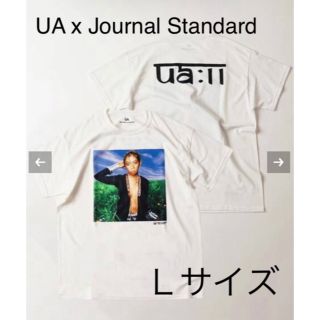 ジャーナルスタンダード(JOURNAL STANDARD)のUA Journal Standard ウーア ジャーナルスタンダード Tシャツ(Tシャツ(半袖/袖なし))