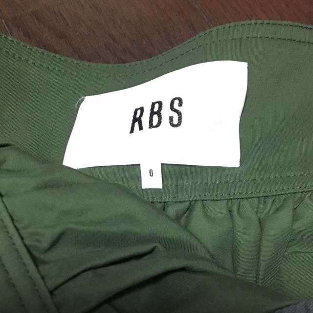 BEAMS(ビームス)のRBSロングテールギャザースカート レディースのスカート(ロングスカート)の商品写真