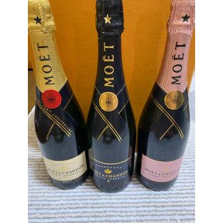 モエエシャンドン(MOËT & CHANDON)のモエ・エ・シャンドン(シャンパン/スパークリングワイン)