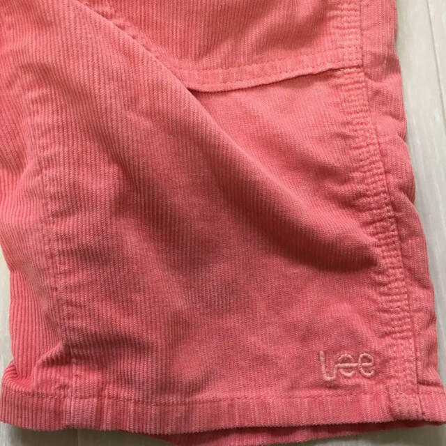 Lee(リー)のLee リー　ハーフパンツ キッズ/ベビー/マタニティのキッズ服男の子用(90cm~)(パンツ/スパッツ)の商品写真