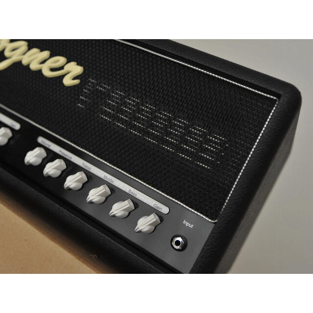 正規輸入品！Bogner Uberschall Amp Head 楽器のギター(ギターアンプ)の商品写真