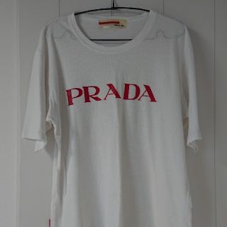 プラダ(PRADA)のPRADA☆Tシャツ☆(シャツ)