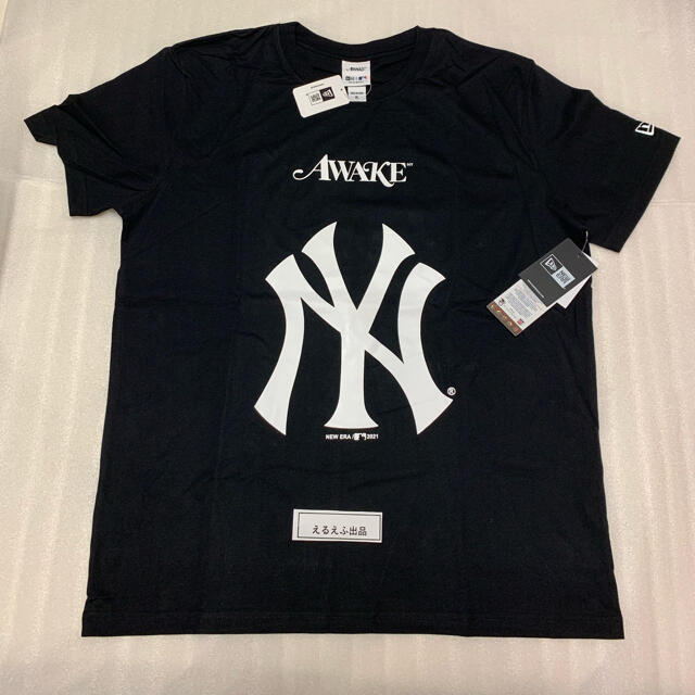ニューエラ AWAKE NY ニューヨーク・ヤンキース・メッツ Tシャツ
