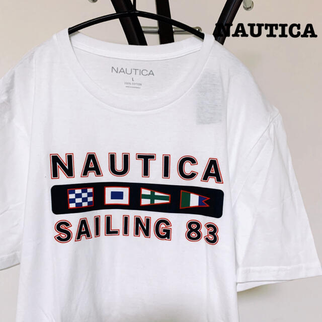 NAUTICA(ノーティカ)のNAUTICA Tシャツ 新品未使用タグ付き メンズのトップス(Tシャツ/カットソー(半袖/袖なし))の商品写真