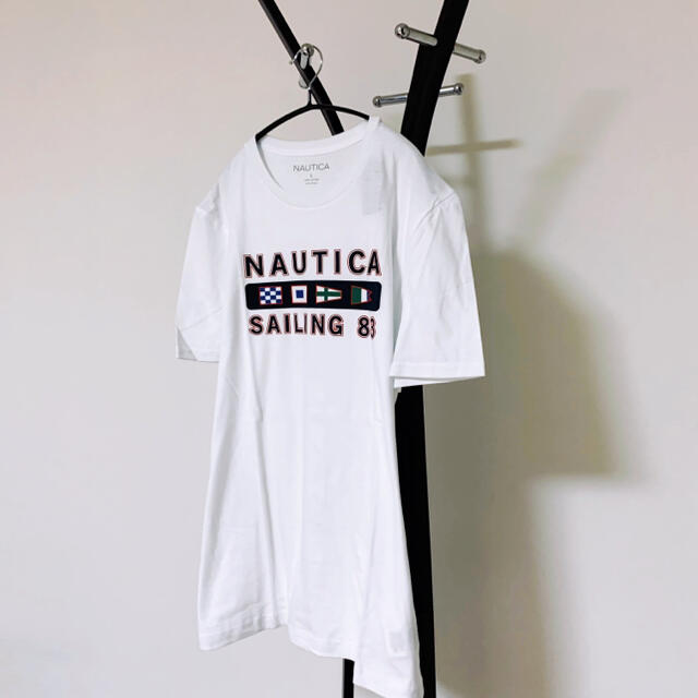 NAUTICA(ノーティカ)のNAUTICA Tシャツ 新品未使用タグ付き メンズのトップス(Tシャツ/カットソー(半袖/袖なし))の商品写真