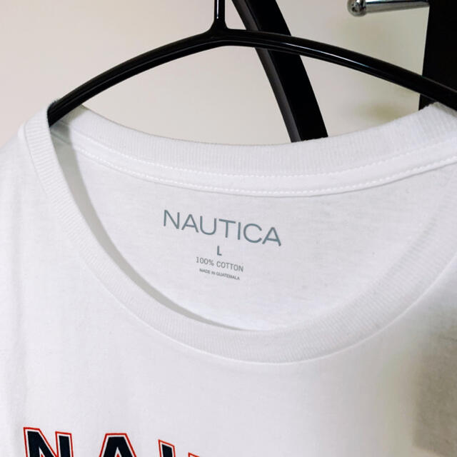 NAUTICA(ノーティカ)のNAUTICA Tシャツ 新品未使用タグ付き メンズのトップス(Tシャツ/カットソー(半袖/袖なし))の商品写真