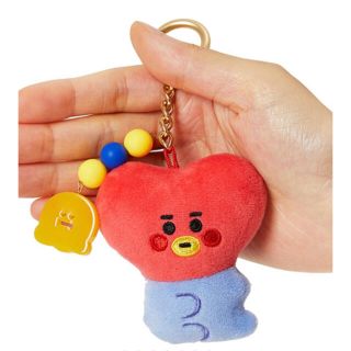 ボウダンショウネンダン(防弾少年団(BTS))のBt21 BTS ベビー キーホルダー JELLY CANDY TATA テテ(キーホルダー)