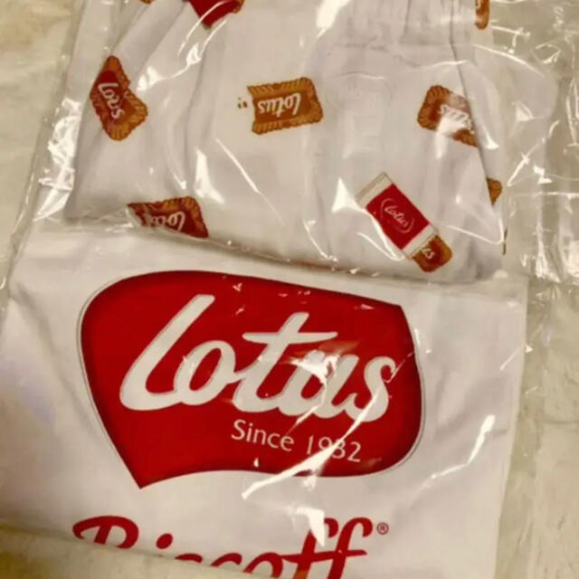 新品 2点セット ジェラートピケ Lotus ロータス Tシャツ ロングパンツ