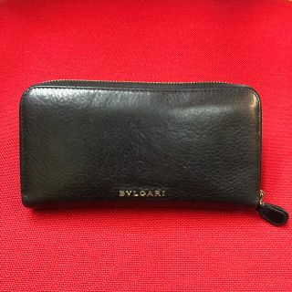 ブルガリ(BVLGARI)のBVLGARI 長財布 黒(財布)