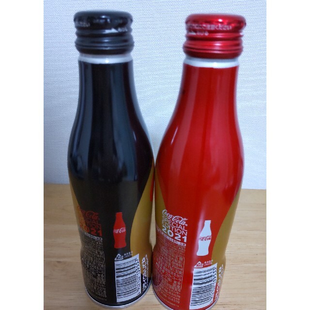 コカ・コーラ(コカコーラ)のコカ・コーラ　スリムボトル　オリンピック 食品/飲料/酒の飲料(ソフトドリンク)の商品写真