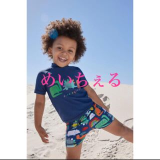 ネクスト(NEXT)の専用ページ🏖🐠（4-5y）(水着)