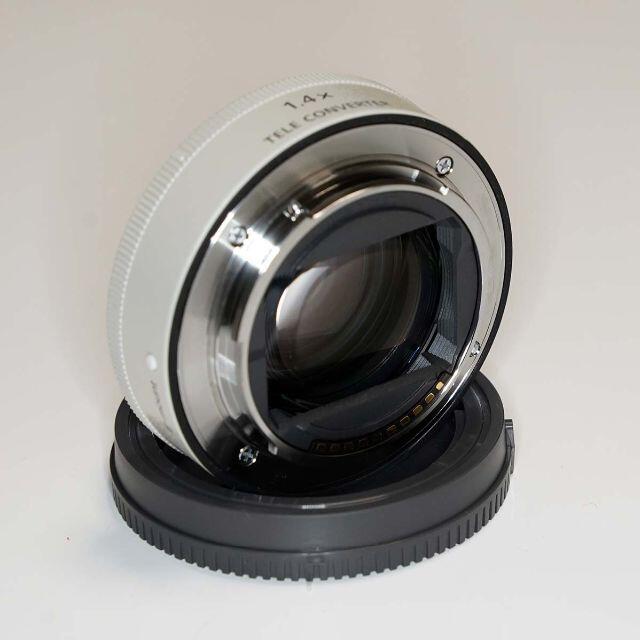 SEL14TC x1.4 テレコンバーター SONY E用 スマホ/家電/カメラのカメラ(レンズ(単焦点))の商品写真