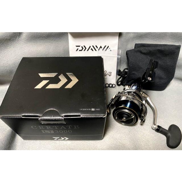 ダイワ DAIWA 19セルテート LT3000