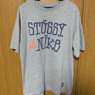 ステューシー(STUSSY)のステューシー　ナイキ　Tシャツ　Mサイズ　古着　デッドストック(Tシャツ/カットソー(半袖/袖なし))