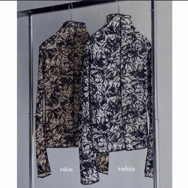 LITMUS シアートップス シースルーの通販 by monchiiii's shop|ラクマ