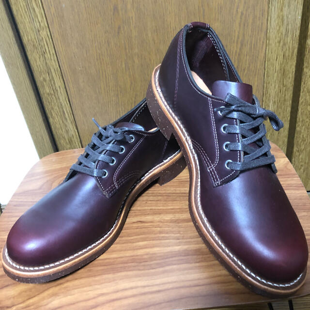 CHIPPEWA(チペワ)の新品　チペワ　オックスフォードシューズ　4インチ メンズの靴/シューズ(ブーツ)の商品写真