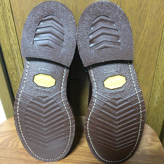 CHIPPEWA(チペワ)の新品　チペワ　オックスフォードシューズ　4インチ メンズの靴/シューズ(ブーツ)の商品写真