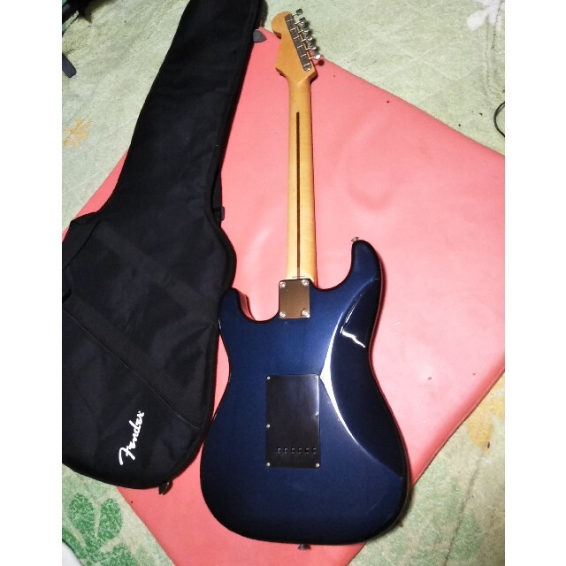 Fender(フェンダー)の最終価格フェンダーJAPAN　ストラトキャスター　エアロダイン 楽器のギター(エレキギター)の商品写真