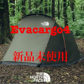 ザノースフェイス(THE NORTH FACE)のTHE NORTH FACE Evacargo4 ノースフェイス　NV22104(テント/タープ)