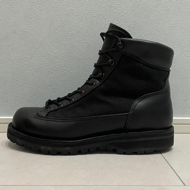 【黒タグ】ダナーライト 31400X US7.5 ブラック メンズの靴/シューズ(ブーツ)の商品写真