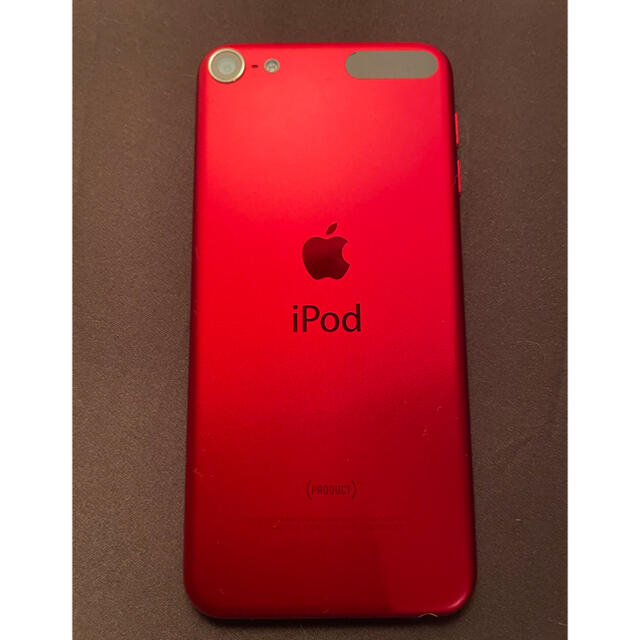 iPod  touch  64GB 第6世代　レッド 3