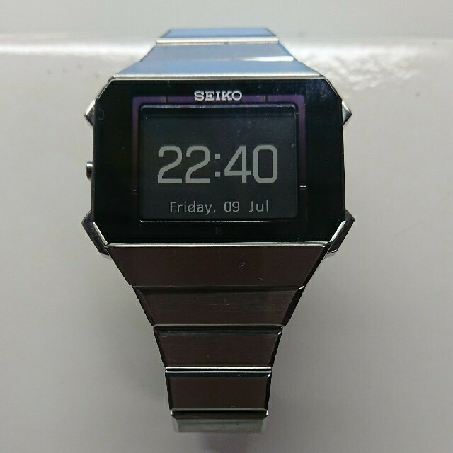 SEIKO セイコー ブライツ  SDGA007腕時計(デジタル)