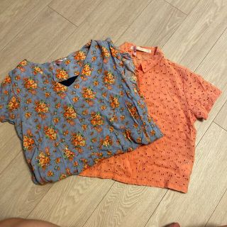 シップス(SHIPS)のships 洋服2着(ひざ丈ワンピース)