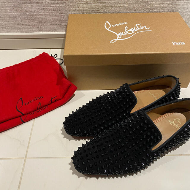 期間限定値引き ルブタン Dandelion Spikes Flat | svetinikole.gov.mk