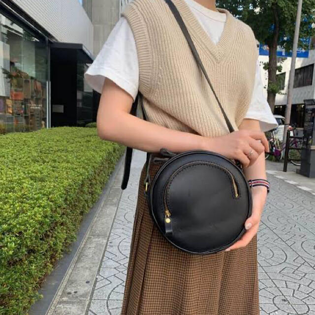 未使用】ヘルツ まんまるショルダー S 新品 www.atre61.fr