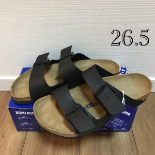 ビルケンシュトック(BIRKENSTOCK)の【新品未使用】BIRKENSTOCK・アリゾナ(サンダル)