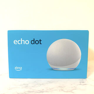 エコー(ECHO)のEcho Dot (エコードット) 第4世代 (スピーカー)