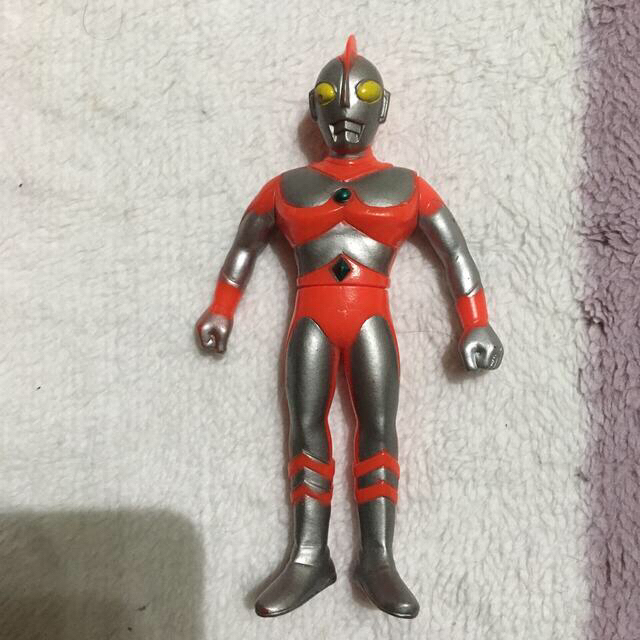 ウルトラマン80 ソフビ ポピー キングザウルス ブルマァク マルサンの