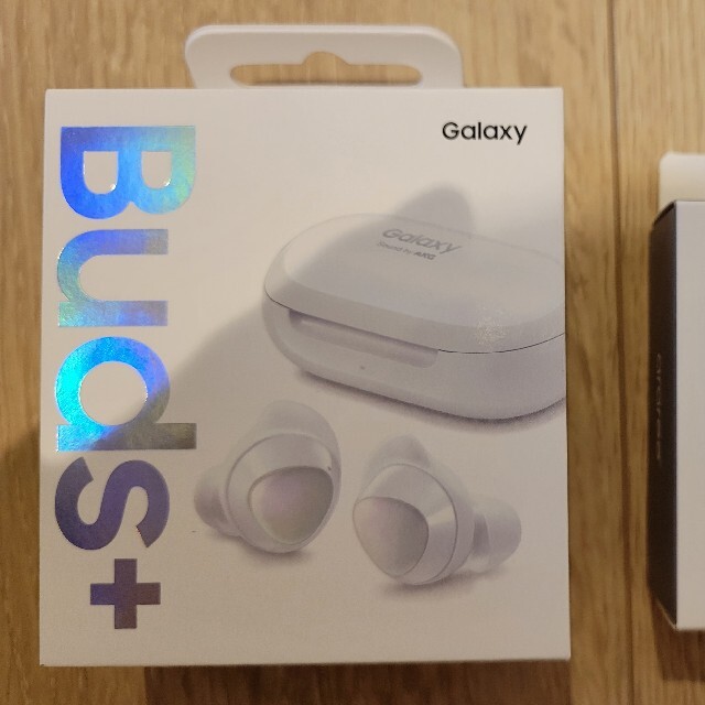 ワイヤレスイヤホン　Galaxy Buds+