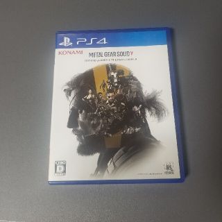 METAL GEAR SOLID Ⅴ PS5(家庭用ゲームソフト)